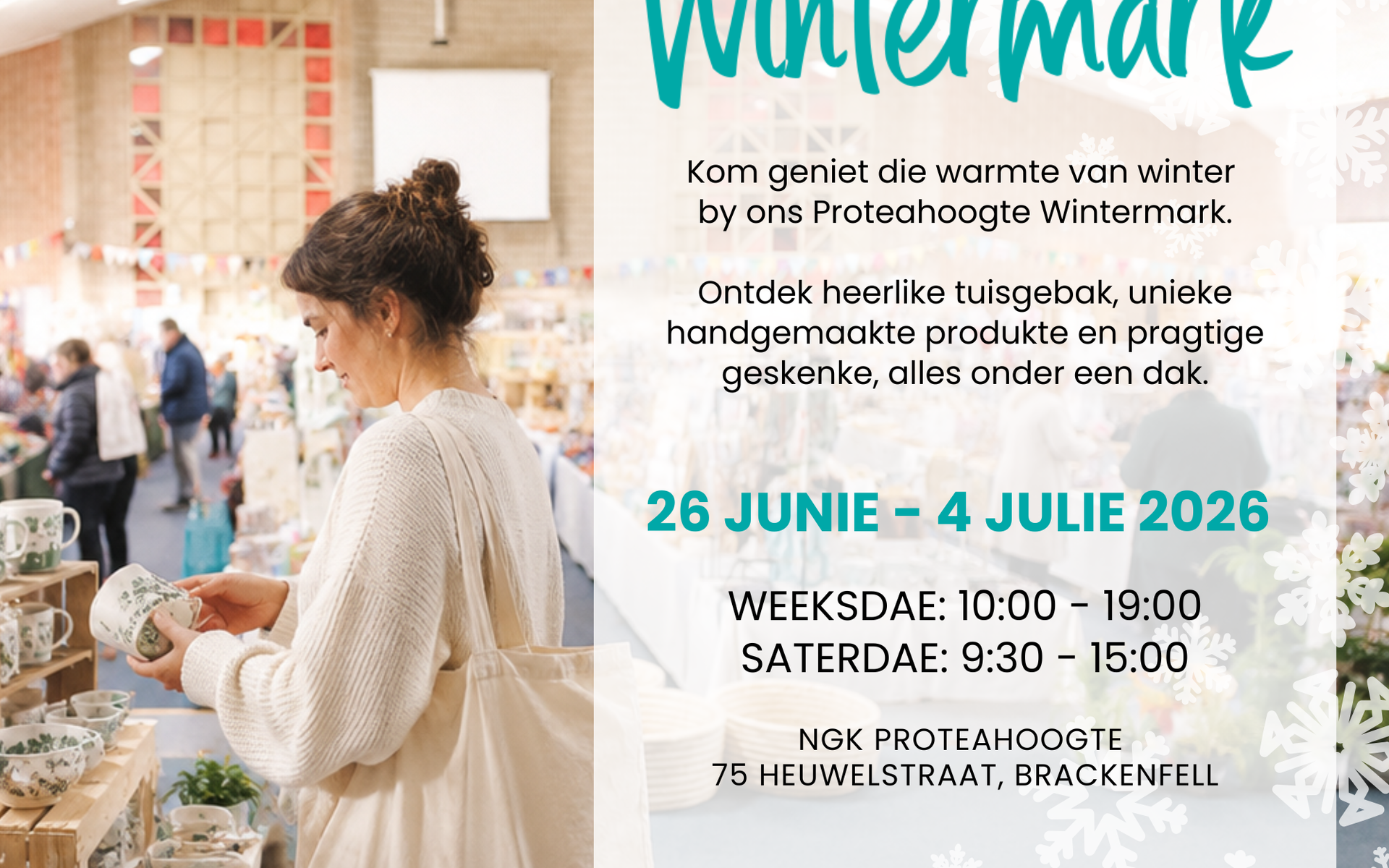 Wintermark at Louw Designs