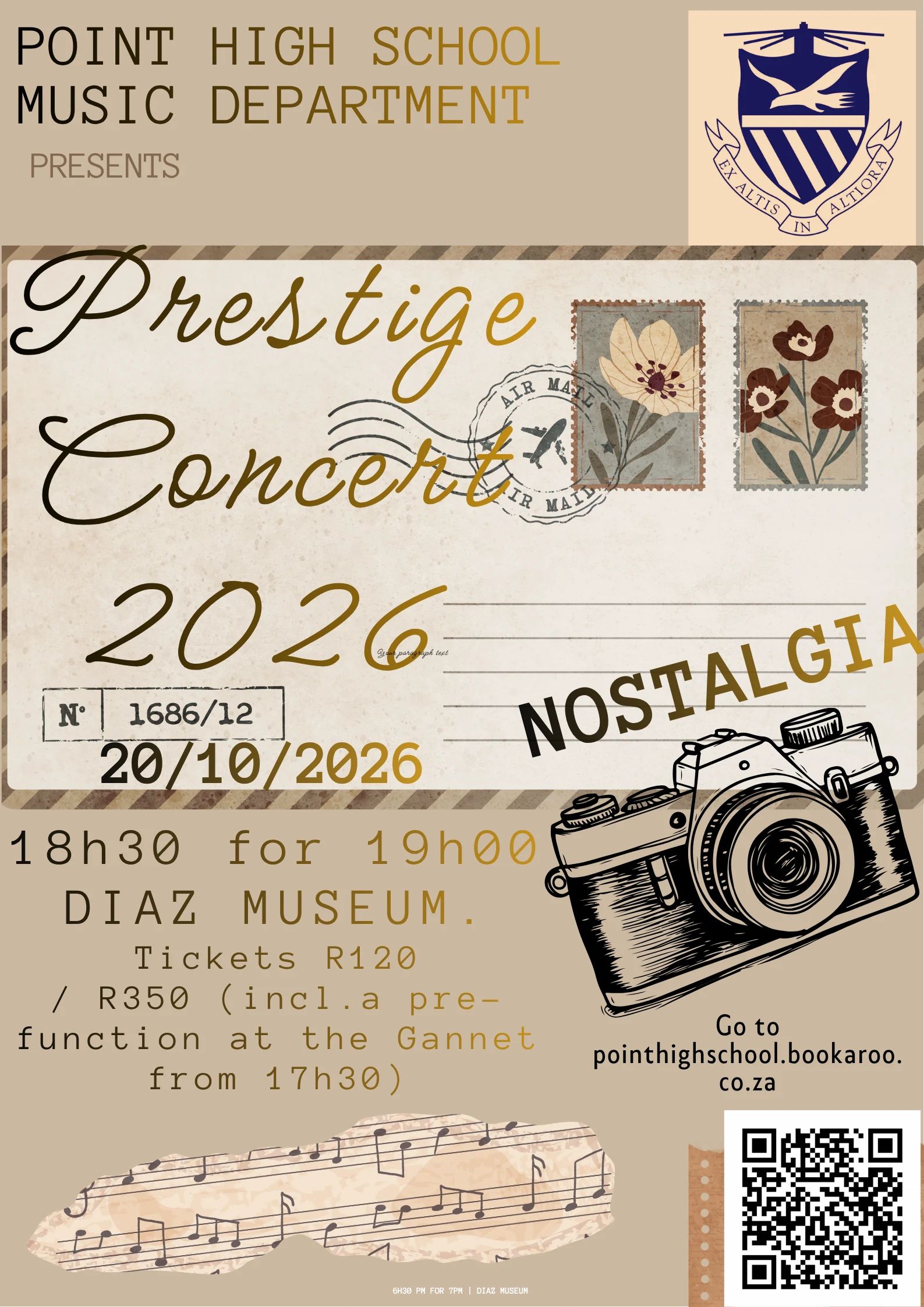 Prestige Concert 2026