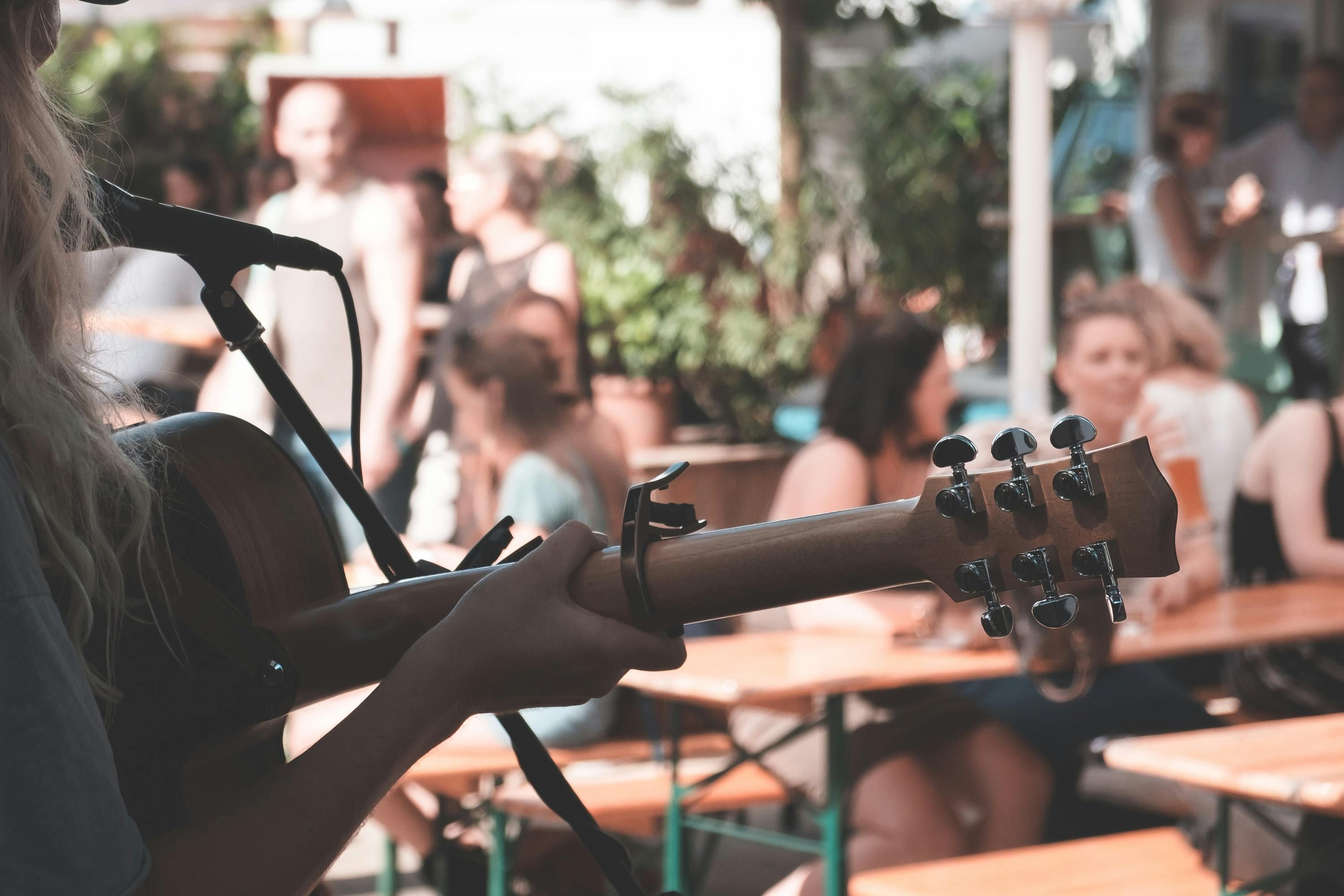 The Curious Case of the Missing Microphone at bookaroo-test