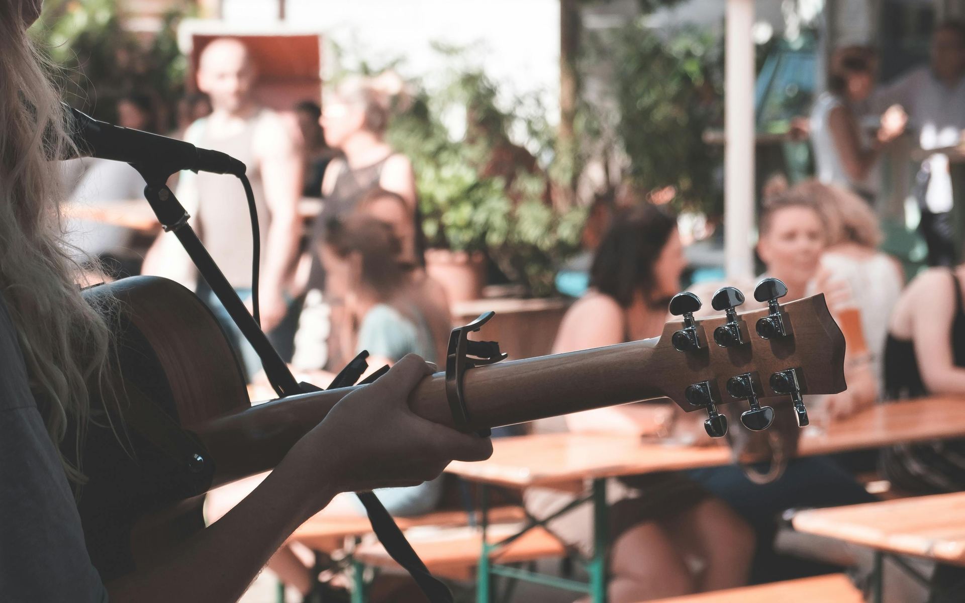 The Curious Case of the Missing Microphone at bookaroo-test